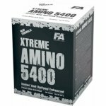 Fitness Authority Xtreme Amino 5400 400 tab.